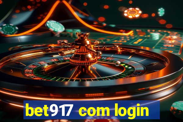 bet917 com login